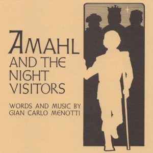 Amahl and the Night Visitors