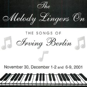 Melody Lingers On Melody Lingers On