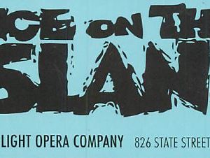 Once on This Island Once on This Island