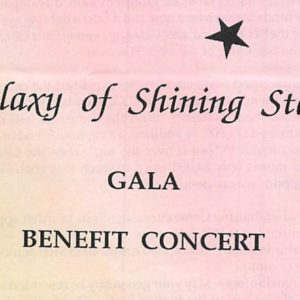 Galaxy of Shining Stars Galaxy of Shining Stars