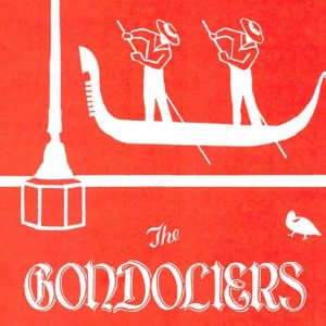 The Gondoliers The Gondoliers